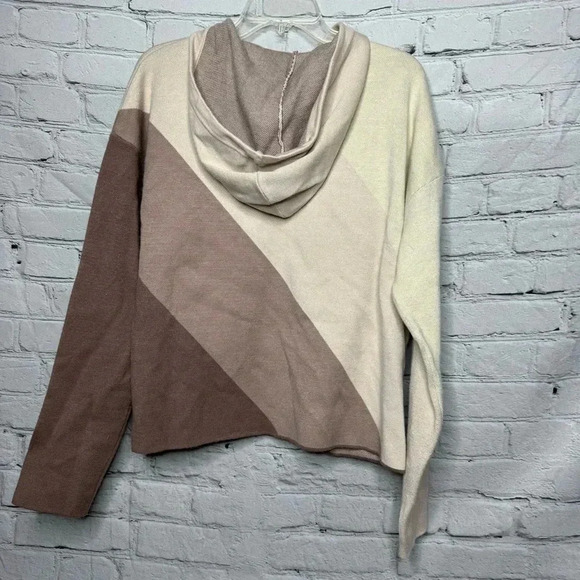 Apres Skyr Women’s Pullover Hooded Sweater size XL - Picture 7 of 8